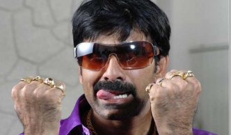 Mass maharaja Raviteja teams up with Parasuram