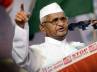 Anna Hazare, Manmohan Singh, cong using manmohan as shikandi anna s team, Prashant bhushan