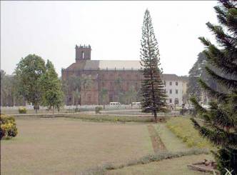 Hyderabad Hyderabad gets its Basilica