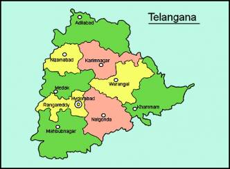 Telangana Bill may get approval in Parliament