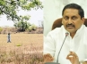 Drought package, Drought package, cm seeks 3000 cr central drought relief fund, Drought