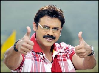 Venky in yet another multi-starrer ?