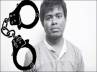 Kanpur, IIT Kanpur, b tech student from iit k arrested in hyd, Entrance examination