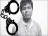 B Tech student, CID police, b tech student from iit k arrested in hyd, Iit kanpur