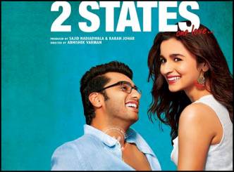 Two States official trailer