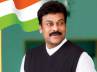 central ministry, cabinet expansion, padma bhushan chiranjeevi to leave for delhi, Padma bhushan