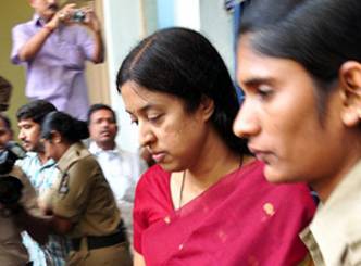OMC case: Sri Lakshmi released on bail
