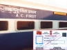 AC coach travelers, identity cards must for AC coach travelers, no ac train journey without identify cards, Train journey