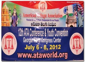 ATA&#039;s 12th convention gets underway