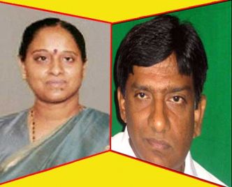 TRS to put up candidate against Konda Surekha