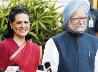 FDI voting: PM, Sonia happy as Govt wins