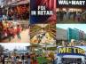viswakarma, fdi in retail, is india ready to welcome fdi in retail, Viswakarma