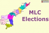 Narasimhan, YSRCP, 4 mlc candidates nominated from tdp, Mlc by elections