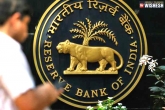 RBI, withdrawal fees, allow 4 withdrawals for savings account holders per month says rbi, Reserve bank