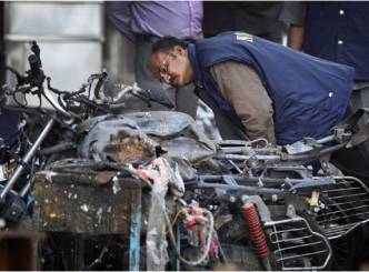 Hyderabad Blasts: IM had non-local bomb planters