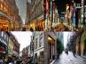 top shopping streets in the world, world famous brands, world s leading shopping streets, Top luxury streets