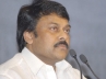 Congress Party, Strong votary, chiru breaks silence expresses dissatisfaction with ruling party, Humiliated