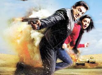 Vishwaroopam DTH row: Movie likely to be postponed