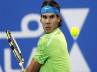 Rafael Nadal, , nadal not to compete in the london olympics, Spanish