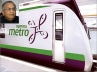 Namma Metro, S Jaipal Reddy, all praises for namma metro union minister, Namma metro