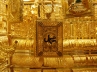 Gold Theft, Gold Theft, britain police keep gold in insured safe, Miscreants