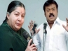 Jayalalitha, milk price hike, jaya regrets over alliance with dmdk, Dmdk