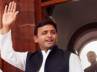 Telangana formation, Akhilesh Yadav, akhilesh yadav opposes smaller states, Smaller