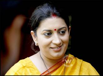 Smriti as Delhi BJP CM candidate?