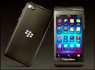 Blackberry slashes Z10 price