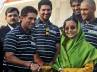 political innings, Sachin Tendulkar, sachin embarks on political innings as mp, Bark