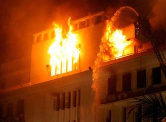 Maha govt ignored 2008 fire safety audit