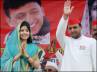 akilesh yadav, unopposed, dimple yadav on an unopposed assembly run, Dimple yadav