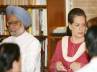 Prime Minister Mahmohan Singh, FDI in Retail, sonia backs manmohan on fdi at cwc meeting, Cwc meeting