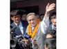 new government in Uttarakhand, revolt in Uttarakhand congress, vijay bahuguna sworn in as uttarakhand cm, Sworn in