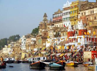 Yatra Wishesh: Kashi Vishwanath Varanasi...it&#039;s holy!