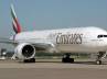 Emirates Flight, Emirates Flight, flight makes emergency landing after teen suffers cardiac arrest, Cardiac arrest