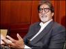 Bollywood Actor, Bollywood Actor, amitabh flying to usa los angeles for treatment, Ailment