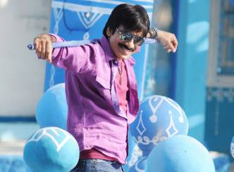 Will &#039;Daruvu&#039; play to be right for Ravi Teja???