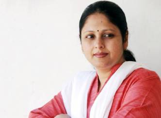 Jayasudha tenders resignation to MLA seat