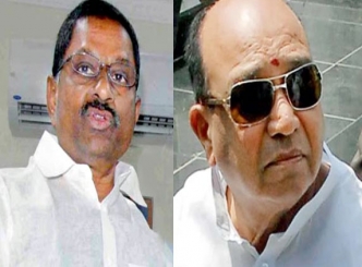 Shankar Rao, Ravindra to be dropped?