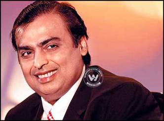 Richest Indian For Sixth Time