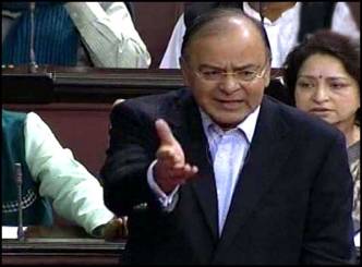 Rajya Sabha adjourned, No T-Bill today