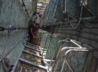 Maharashtra Bus accident: 18 dead