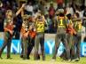 Hyderabad Sunrisers, pune warriors, hyderabad registers first win in debut match, Pune warriors