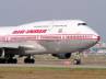 world, risky, air india world s third least safe airline, Jet airliner