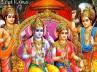 sri rama navami celebrations, sitarama kalyanam badhrachalam, sitarama kalyanam performed with much pomp, Sitara