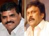 Botsa, Rajya Sabha biennial elections, botsa to support chiru candidature for rs, Rs biennial elections