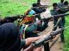 Chatra district, Maoists killed in Ranchi., 10 maoists killed in jharkhand, Ranchi