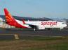 Spice Jet, airway, spice jets commotion in the air, Pilots