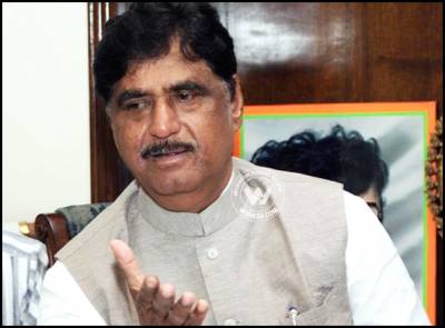 Union Minister Munde dies in Accident